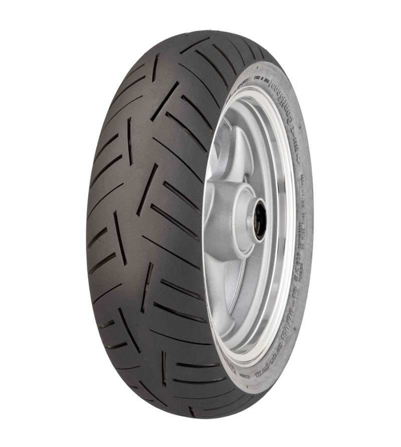 PNEU SCOOTER 14" 100/80 X 14 CONTINENTAL CONTISCOOT FRONT/REAR 48S TL
