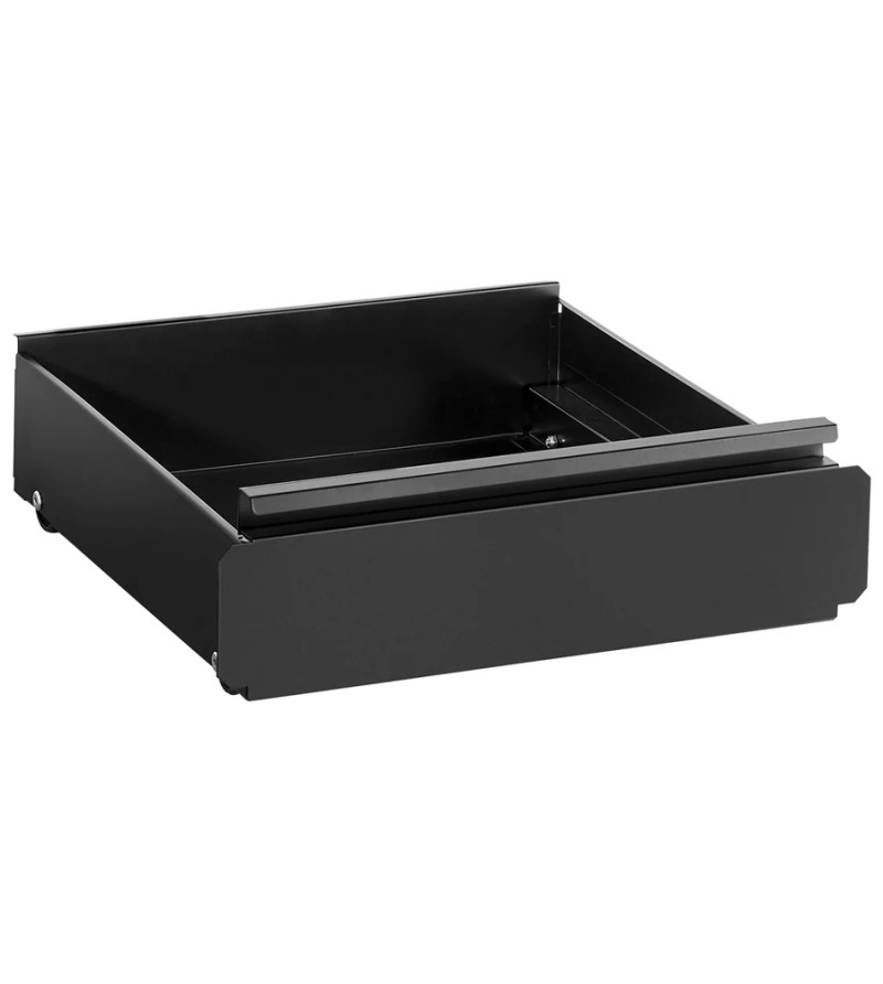 TIROIR RANGEMENT SUR ROULETTES NOIR RWS2 FACOM
