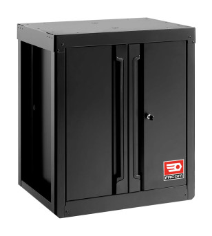 MEUBLE BAS 2 PORTES NOIR RWS2 FACOM