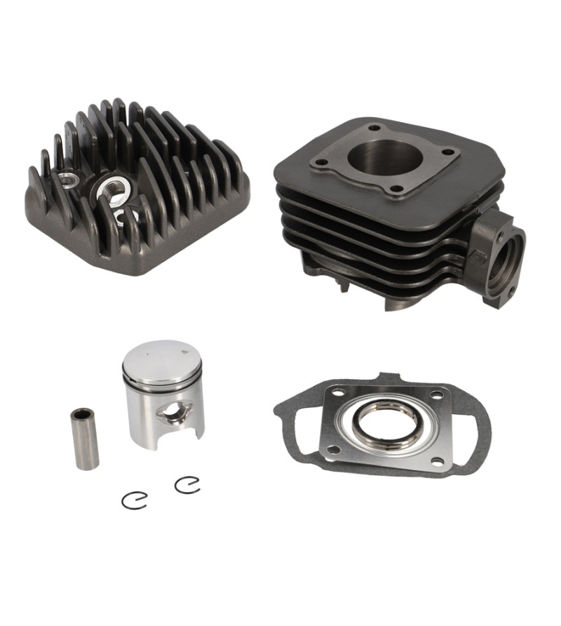 HAUT MOTEUR SCOOTER FONTE DOPPLER ORIGIN ADAPT. LUDIX/VIVACITY 3/SPEEDFIGHT 3 AIR/KISBEE