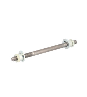 AXE ROUE ADAPT. MBK 40-50 AR. D10