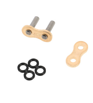 ATTACHE RAPIDE AXE CREUX AFAM 525 POUR CHAINE XS RING SUPER RENFORCEE