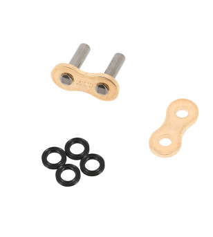 ATTACHE RAPIDE AXE CREUX AFAM 525 POUR CHAINE XS RING HYPER RENFORCEE