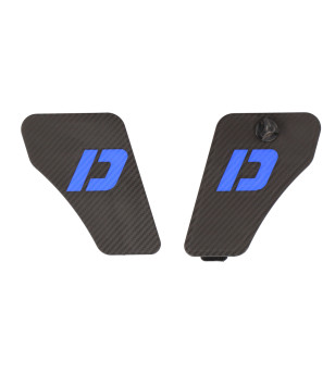 PORTE DE BOITE A OUTILS CYCLO DOPPLER 103 MVL/SP AM RESERVOIR 3L7 NOIR EFFET CARBONE/BLEU
