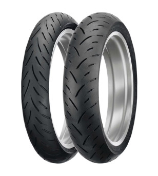 PNEU MOTO 17" 120/60 ZR 17 DUNLOP SPORTMAX GPR-300F 55W TL