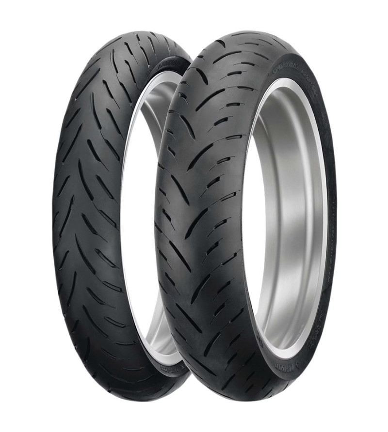 PNEU MOTO 17" 120/60 ZR 17 DUNLOP SPORTMAX GPR-300F 55W TL