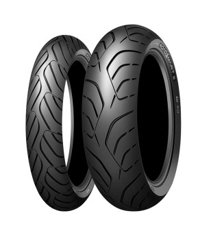 PNEU MOTO 17" 190/55 ZR 17 DUNLOP ROADSMART III SP 75(W) TL