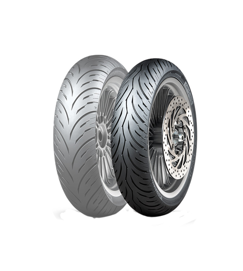 PNEU SCOOTER 15" 120/70 R 15 DUNLOP SCOOTSMART II FRONT 56H TL