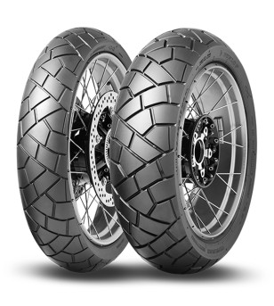PNEU MOTO 21" 90/90 21 DUNLOP TRAILMAX MIXTOUR 54V TL