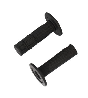 REVETEMENT/POIGNEE PROGRIP 801 NOIR(PR) DOUBLE DENSITE 115MM