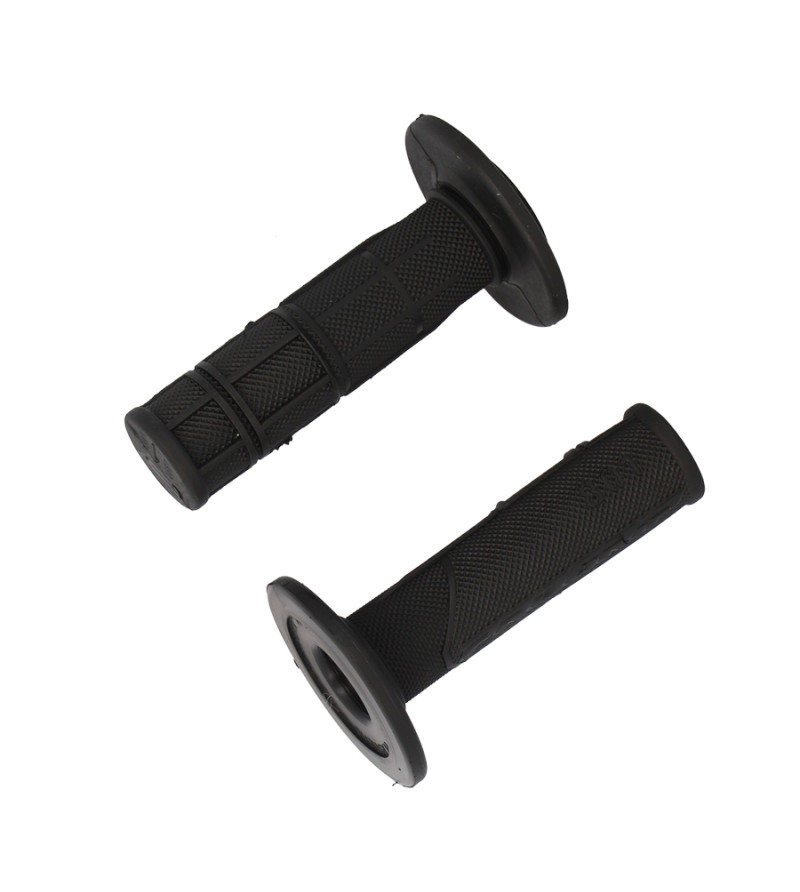 REVETEMENT/POIGNEE PROGRIP 801 NOIR(PR) DOUBLE DENSITE 115MM