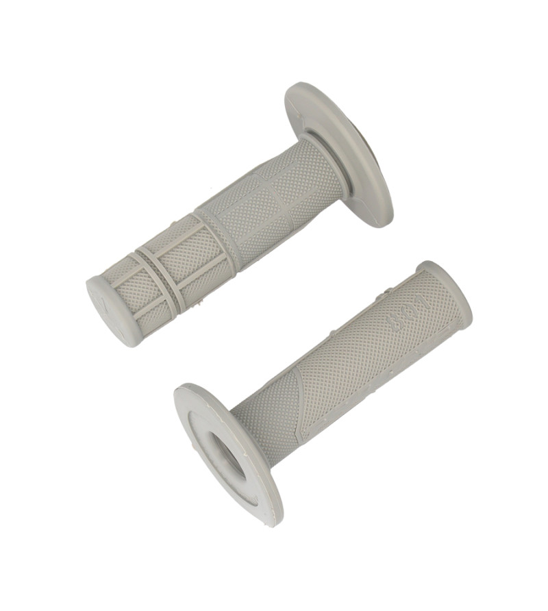 REVETEMENT/POIGNEE PROGRIP 801 GRISCLAIR (PR) DOUBLE DENSITE 115MM