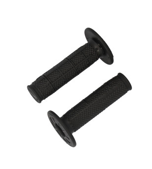 REVETEMENT/POIGNEE PROGRIP 802 NOIR(PR) DOUBLE DENSITE 115MM