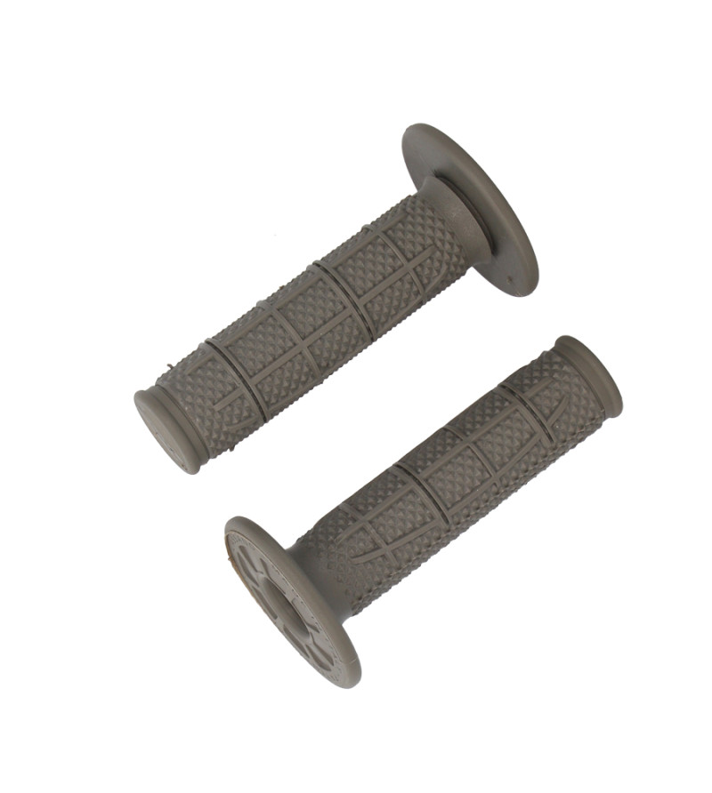 REVETEMENT/POIGNEE PROGRIP 802 GRISFONCE (PR) DOUBLE DENSITE 115MM