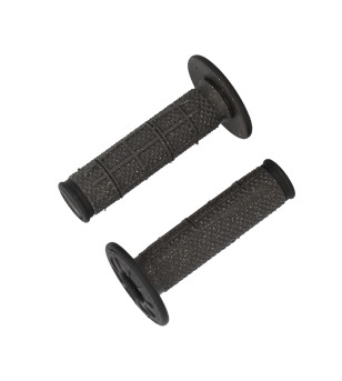 REVETEMENT/POIGNEE PROGRIP 802 CARBONE (PR) DOUBLE DENSITE 115MM