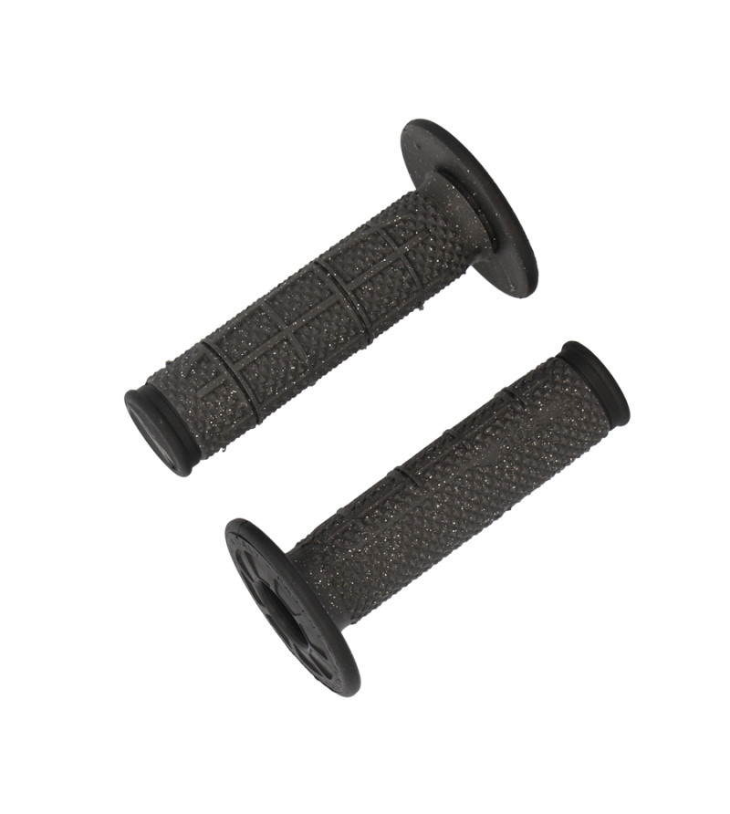 REVETEMENT/POIGNEE PROGRIP 802 CARBONE (PR) DOUBLE DENSITE 115MM