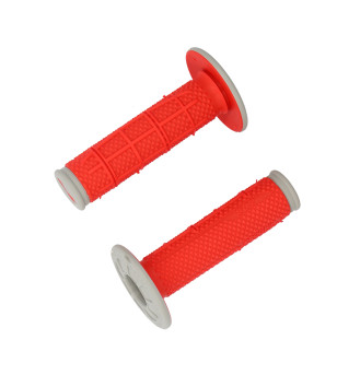 REVETEMENT/POIGNEE PROGRIP 802 GRISROUGE (PR) DOUBLE DENSITE 115MM