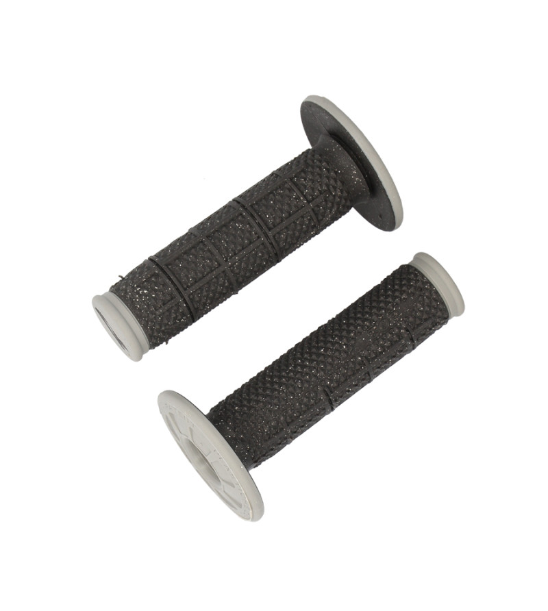 REVETEMENT/POIGNEE PROGRIP 802 GRISCARBONE (PR) DOUBLE DENSITE 115MM