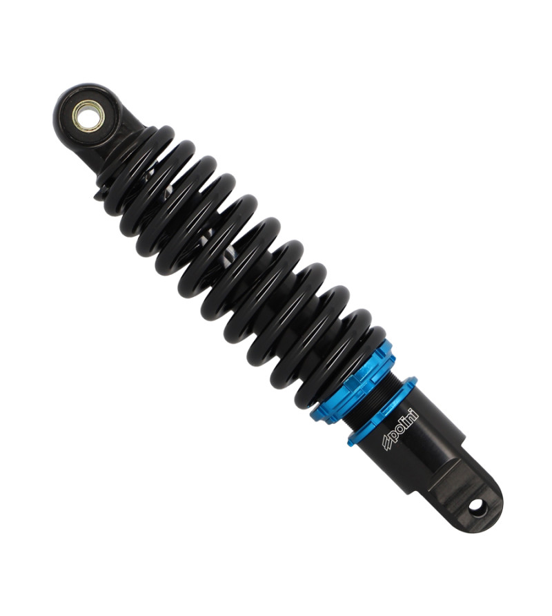 AMORTISSEUR SCOOTER POLINI BOOSTER/BW'S/PHANTOM F12 (LONGUEUR 245MM)