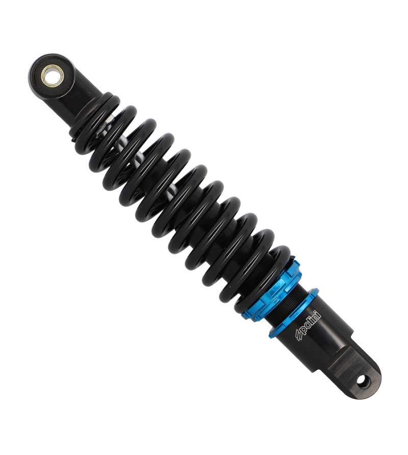 AMORTISSEUR SCOOTER POLINI BOOSTER/BW'S/PHANTOM F12 (LONGUEUR 273MM)