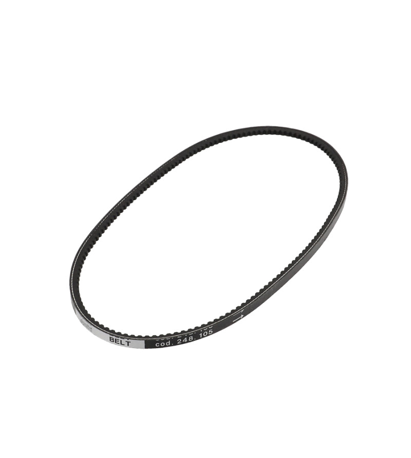COURROIE CYCLO POLINI ADAPT. PIAGGIO CIAO SANS VARIATEUR (965X9,5X7,7X36°)