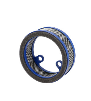 FILTRE A AIR MAXI SCOOTER POLINI ADAPT. YAMAHA 560 TMAX 2020-/530 TMAX 2012- (VARIATEUR)