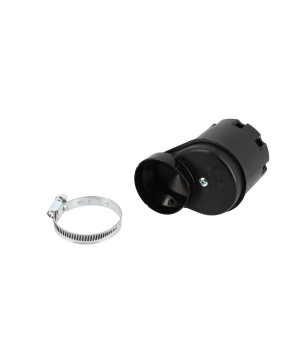 FILTRE A AIR POLINI AIR BOX CP NOIRDIA. 46MM