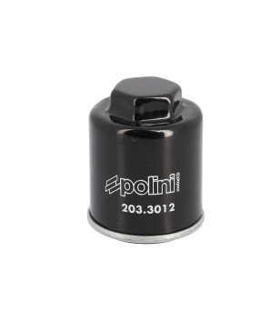 FILTRE A HUILE MAXI SCOOTER ADAPT.PIAGGIO 125 X-EVO/X8/X9/LIBERTY/MP3/FLY (DIA. 52MMX70MM