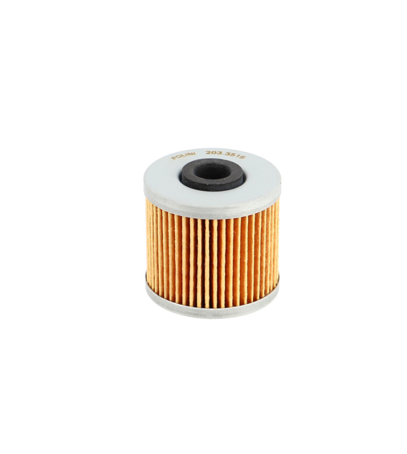 FILTRE A HUILE MAXI SCOOTER POLINIADAPT. KYMCO 125 DOWNTOWN/SUPER DINK (DIA. 44X42 MM