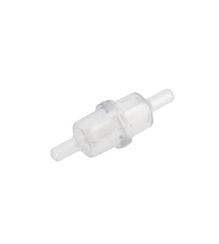 FILTRE ESSENCE POLINI TRANSPARENT CYLINDRIQUE DIA. 8MM