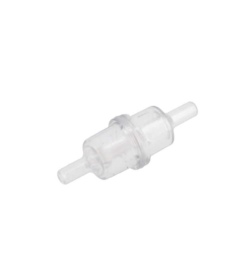 FILTRE ESSENCE POLINI TRANSPARENT CYLINDRIQUE DIA. 8MM
