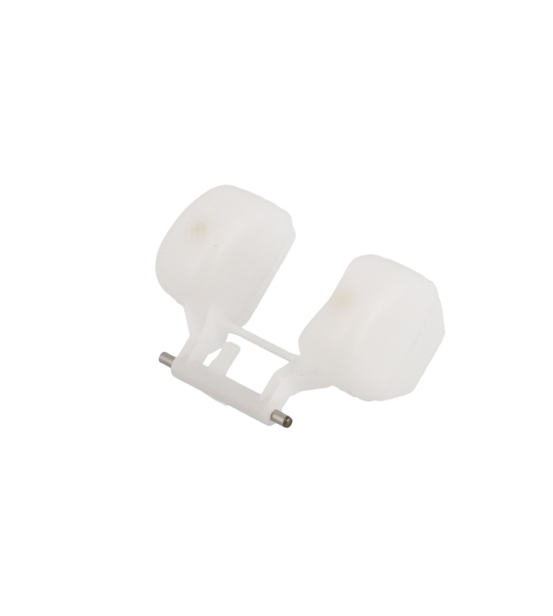 FLOTTEUR CARBU POLINI CP COAXIAL DIA. 15 A 23 MM (5GR)