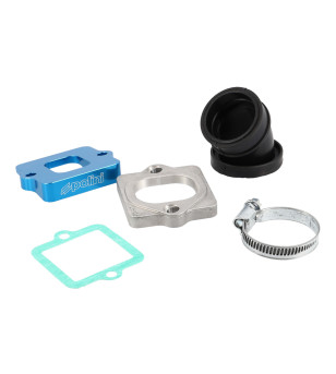 PIPE ADMISSION SCOOTER POLINI PWK ADAPT. PIAGGIO ZIP LC/ NRG GILERA RUNNER