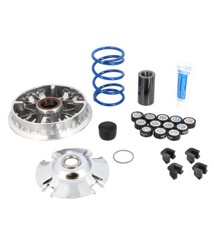 VARIATEUR MAXI SCOOTER POLINI HI SPEED ADAPT. HONDA 350 SH 2021-/ADV2022-/FORZA 2021-