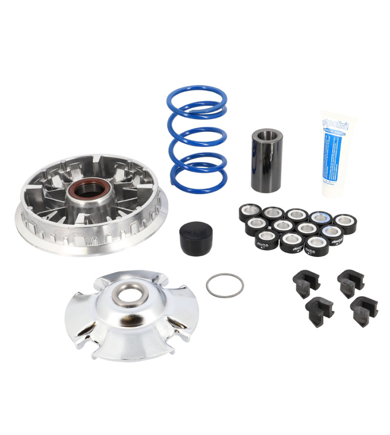 VARIATEUR MAXI SCOOTER POLINI HI SPEED ADAPT. HONDA 350 SH 2021-/ADV2022-/FORZA 2021-