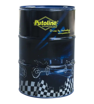 HUILE MOTEUR 4T PUTOLINE N-TECH PROR+ 10W50 100% SYNTHESE (FUT 60L)