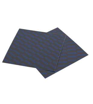 LAMELLE CLAPET POLINI 0,30 FEUILLE 110X100 (CARBONE) (X2)