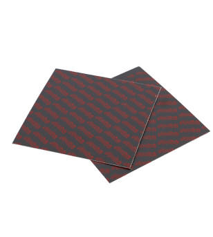 LAMELLE CLAPET POLINI 0,45 FEUILLE 110X100 (CARBONE) (X2)