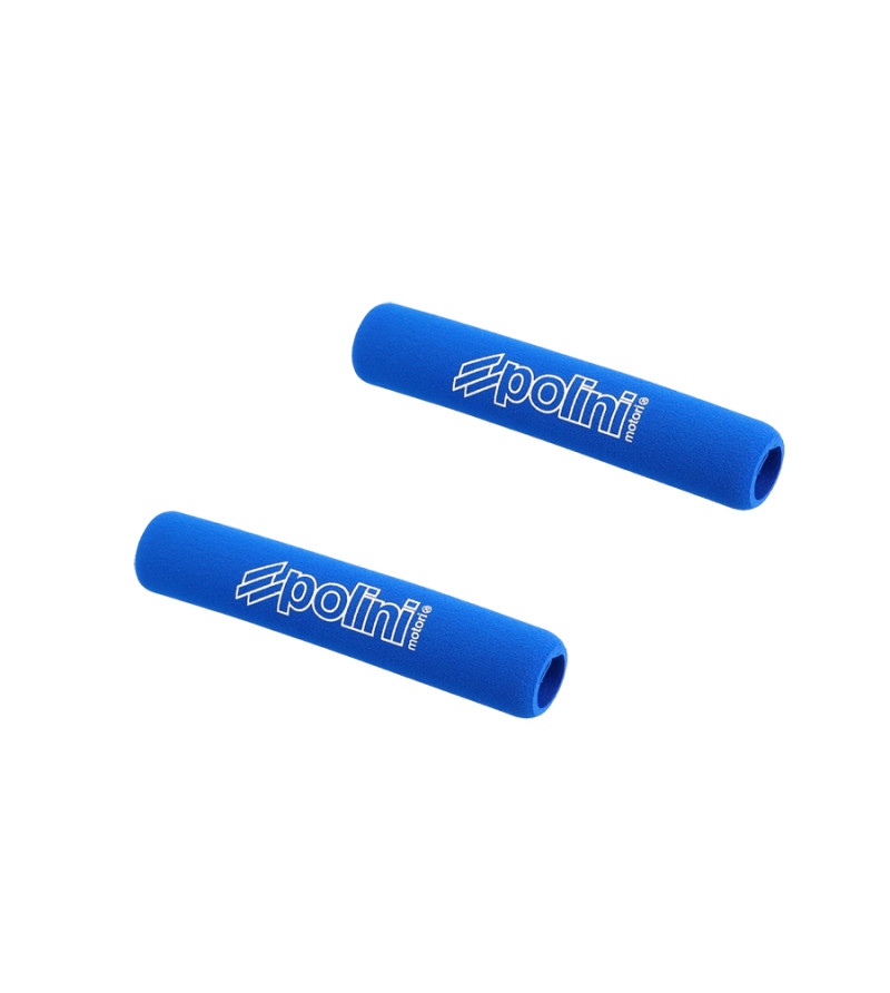 MOUSSE LEVIER FREIN POLINI BLEU (PR)