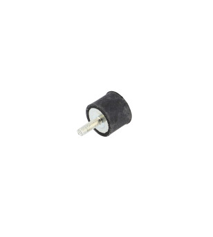 SILENTBLOC ECHAPPEMENT POLINI (DIA. 25X20 - M6X18) MALE-FEMELLE