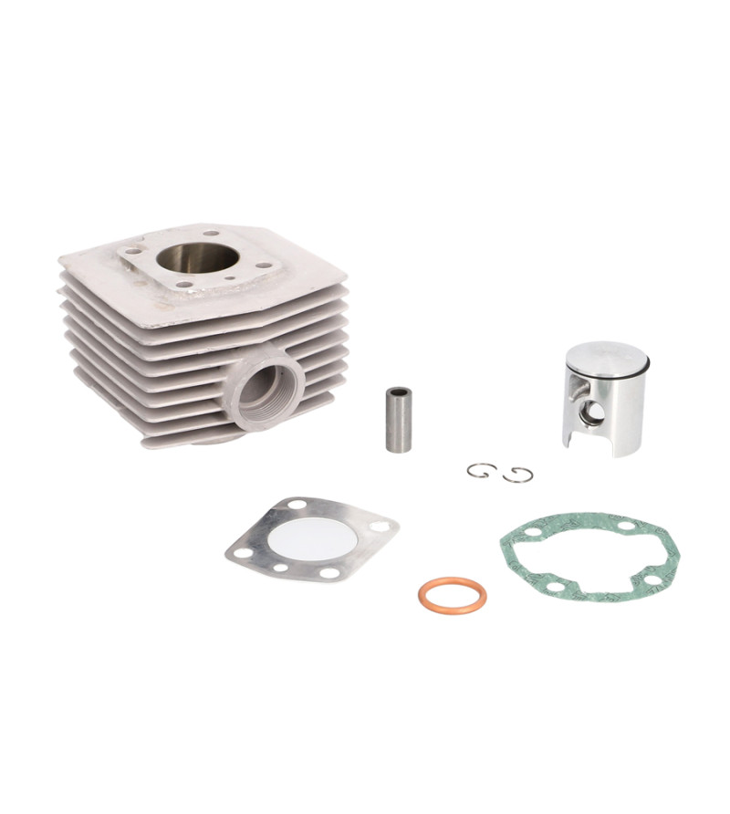 CYLINDRE CYCLO ALU POLINI ADAPT.MBK 41 51 M16 92 GT AIR D.39