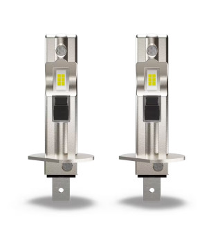 LAMPE/AMPOULE LED H1 OSRAM* LEDRIVING HL EASY 6500K 1100 LUMENS (X2)