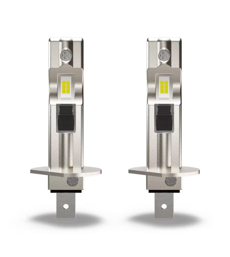LAMPE/AMPOULE LED H1 OSRAM* LEDRIVING HL EASY 6500K 1100 LUMENS (X2)