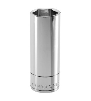 DOUILLE 1/2" 6 PANS  30 MM  LONGUE FACOM