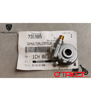 Entraineur/Démultiplicateur de compteur ZENITH origine PEUGEOT Accueil sur le site du spécialiste des deux roues O-TAKET.COM