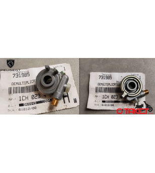 Entraineur/Démultiplicateur de compteur ZENITH origine PEUGEOT