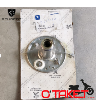 Moyeu variateur/Plateau avec rondelle de butée 103 origine PEUGEOT Accueil sur le site du spécialiste des deux roues O-TAKET.COM