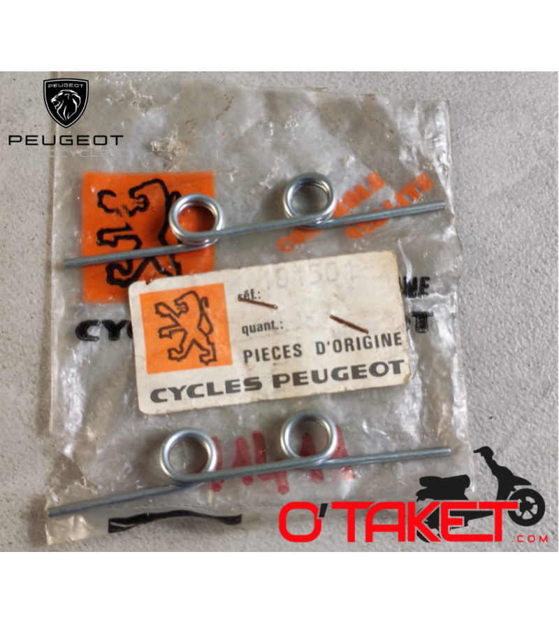 Ressort cycles PEUGEOT Accueil sur le site du spécialiste des deux roues O-TAKET.COM