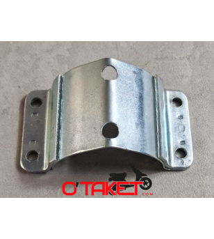 Demi-collier d'échappement (partie inférieure) 51 MBK Accueil sur le site du spécialiste des deux roues O-TAKET.COM