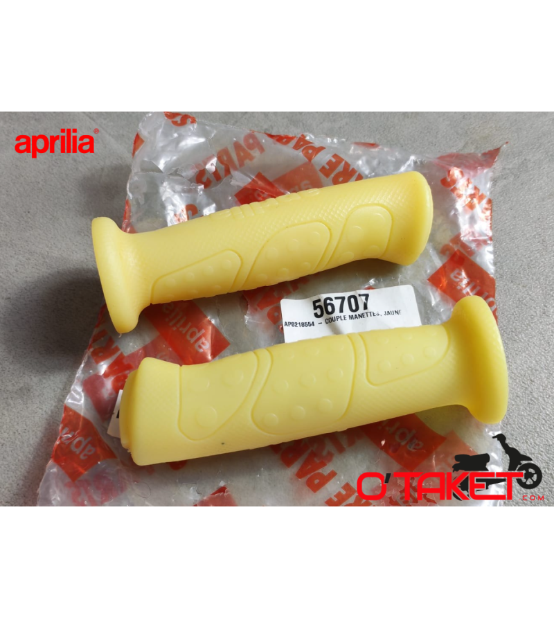 Revêtement de poignée Sonic origine APRILIA Accueil sur le site du spécialiste des deux roues O-TAKET.COM